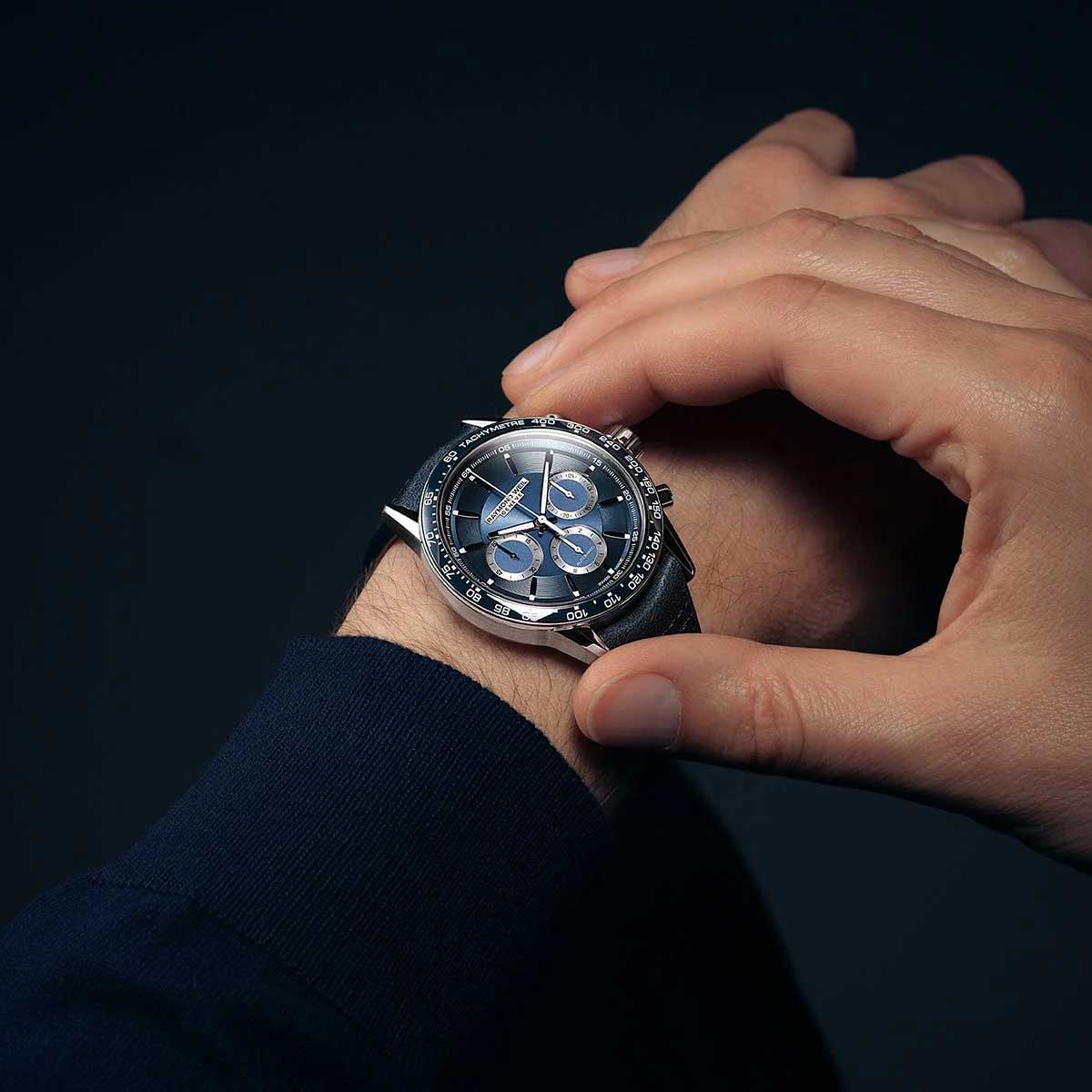 Raymond Weil Freelancer 7741-SC3-50021 — фотография 2